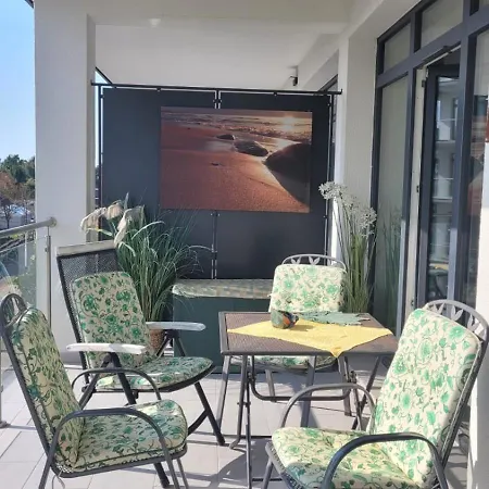 Apartament Muszelka *