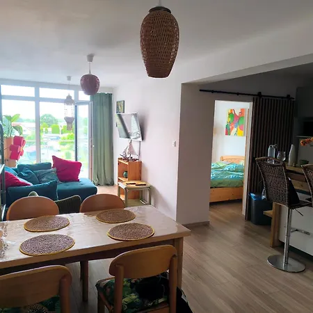 Muszelka Apartament Sianożęty