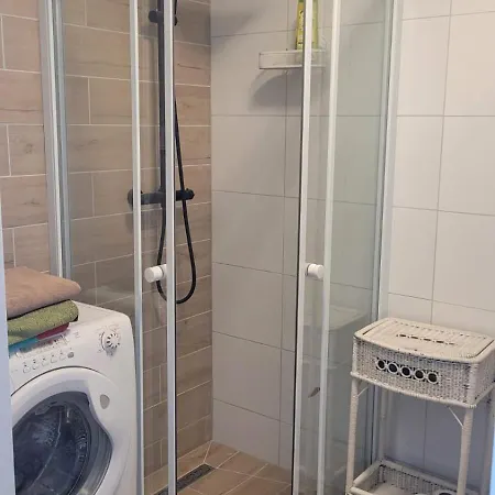 Muszelka Apartament Sianożęty