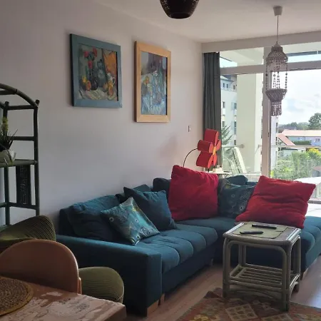 Apartament Muszelka Sianożęty