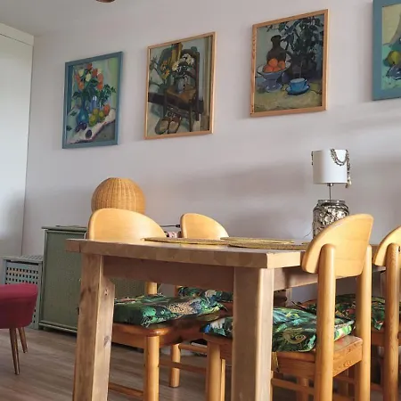 Apartament Muszelka *